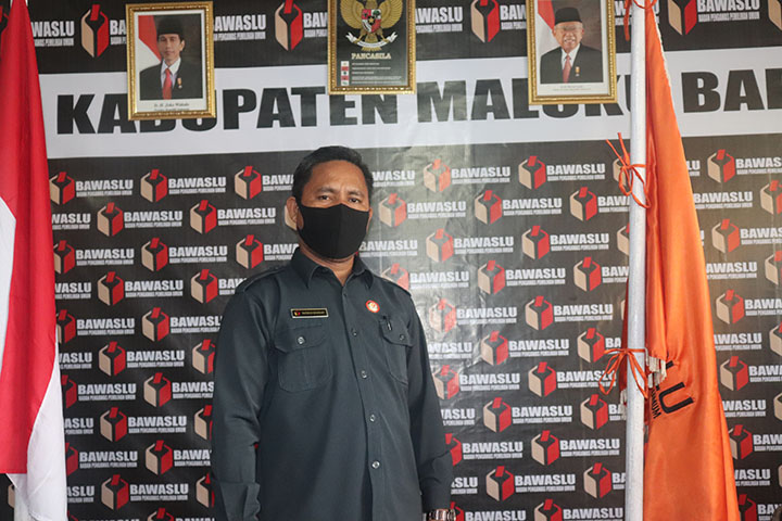 Bawaslu MBD Tetap Awasi DPT