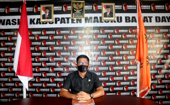 Dukung Penuh Setiap Tahapan, Udimera; Kesekretariatan Siap Mendukung Penuh Tahapan Pilkada MBD Tahun 2020