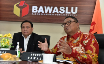 BAWASLU TERPILIH MENJADI PRESIDEN GLOBAL NETWORK