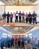 pendidikan demokrasi dan pengawasan partisipatif kepada siswa-siswi SMK Kesehatan Iresa Anugerah Tiakur,